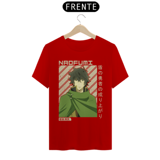 Nome do produto Camiseta Quality Masculina (Naofumi)