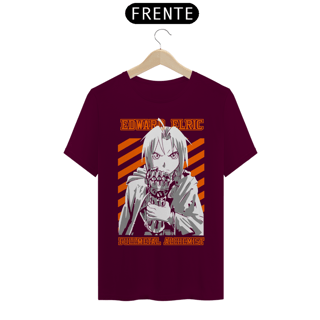 Nome do produto Camiseta Masculina Edward Elric