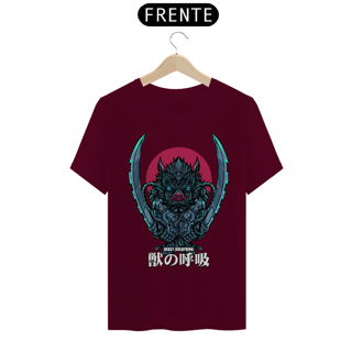 Nome do produto Camiseta Quality Masculina (Mech Inosuke)