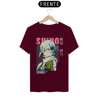 Nome do produto Camiseta Quality Masculina (Asada Shino)