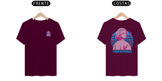 Nome do produto Camiseta Masculina (Mikey - Tokyo Revenger)