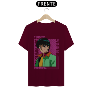 Nome do produto Camiseta Quality Masculina (Yusuke Uramashi)