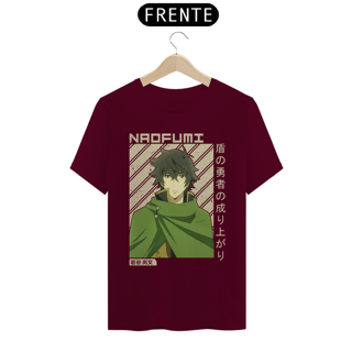 Nome do produto Camiseta Quality Masculina (Naofumi)