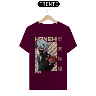 Nome do produto Camiseta Masculina Ken Kaneki