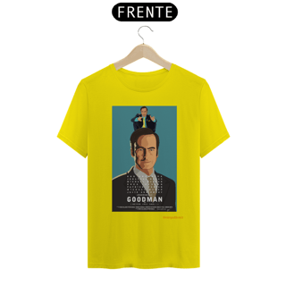Nome do produto Camiseta - Saul Goodman Birdman