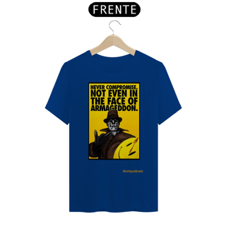 Nome do produto Camiseta - Rorschach Never Compromise