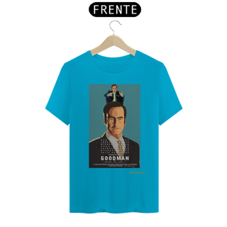 Nome do produto Camiseta - Saul Goodman Birdman