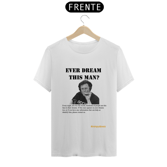 Camiseta - Elon Musk Ever Dream This Man