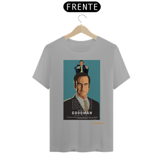 Nome do produto Camiseta - Saul Goodman Birdman
