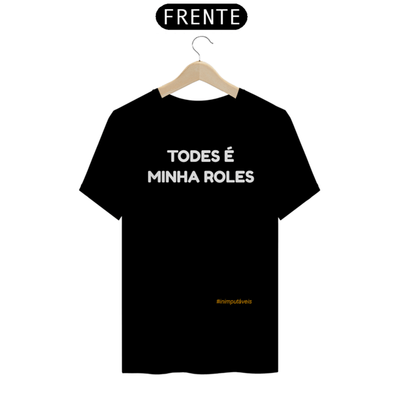 Camiseta - Todes