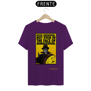 Nome do produto Camiseta - Rorschach Never Compromise