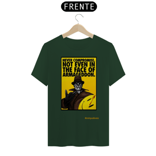 Nome do produto Camiseta - Rorschach Never Compromise