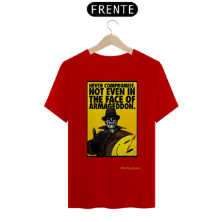 Nome do produto Camiseta - Rorschach Never Compromise