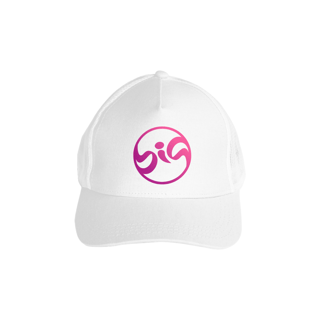 Nome do produto Boné Standard BigLinux Pink