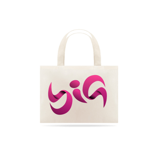Nome do produto Eco Bag BigLinux Pink