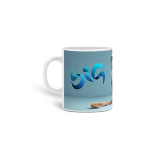 Nome do produto Caneca Big Suricate