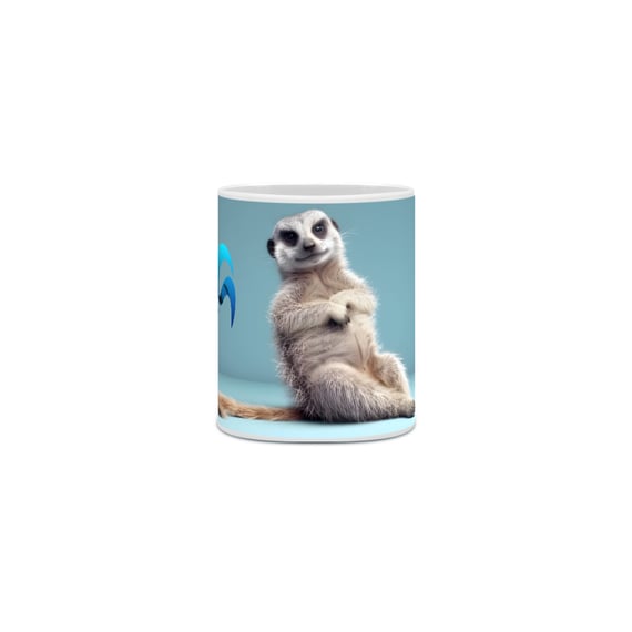 Caneca Big Suricate