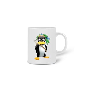 Nome do produto Caneca BigLinux Kurumin