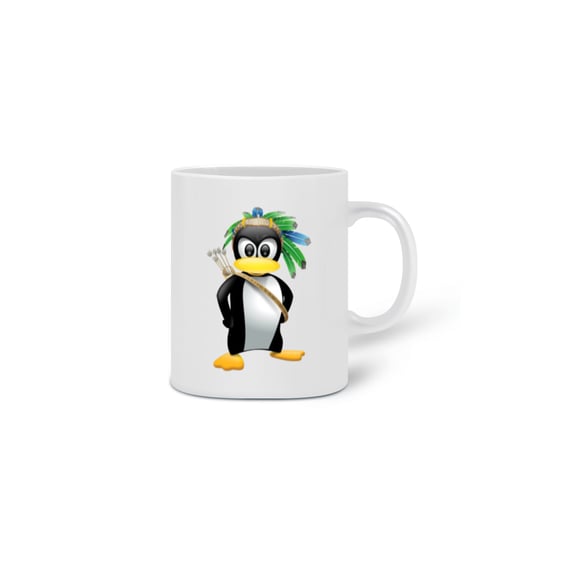 Caneca BigLinux Kurumin