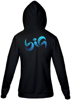 Nome do produto Casaco BigLinux