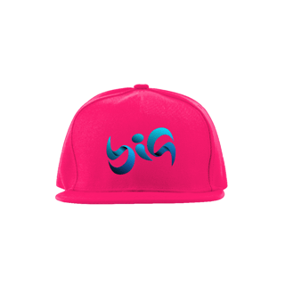 Nome do produto Boné BigLinux