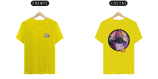 Nome do produto CAMISETA CLASSIC GTA 6 (VÁRIAS CORES)