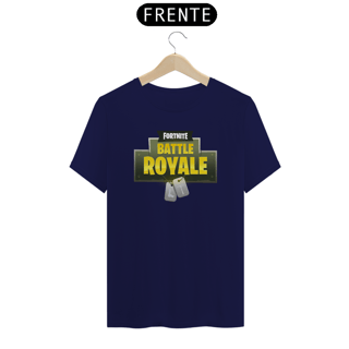 Nome do produto CAMISETA CLASSIC FORTNITE BR (VÁRIAS CORES)