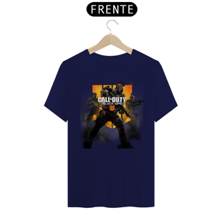 Nome do produto CAMISETA CLASSIC COD BLACK OPS IV (VÁRIAS CORES)