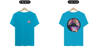 Nome do produto CAMISETA CLASSIC GTA 6 (VÁRIAS CORES)