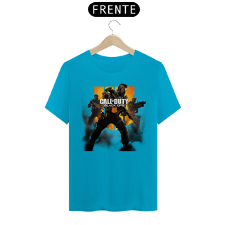 Nome do produto CAMISETA CLASSIC COD BLACK OPS IV (VÁRIAS CORES)
