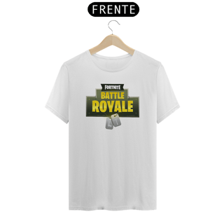 Nome do produto CAMISETA CLASSIC FORTNITE BR (VÁRIAS CORES)