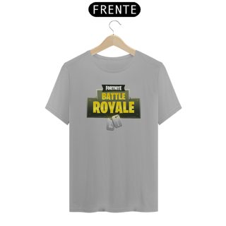 Nome do produto CAMISETA CLASSIC FORTNITE BR (VÁRIAS CORES)