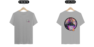 Nome do produto CAMISETA CLASSIC GTA 6 (VÁRIAS CORES)