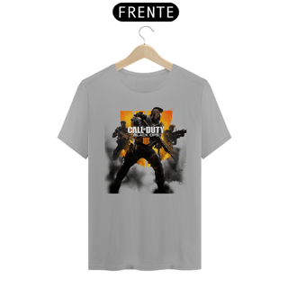 Nome do produto CAMISETA CLASSIC COD BLACK OPS IV (VÁRIAS CORES)