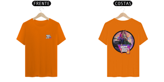 Nome do produto CAMISETA CLASSIC GTA 6 (VÁRIAS CORES)