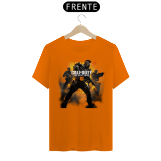 Nome do produto CAMISETA CLASSIC COD BLACK OPS IV (VÁRIAS CORES)
