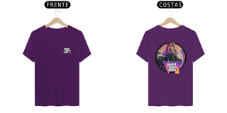 Nome do produto CAMISETA CLASSIC GTA 6 (VÁRIAS CORES)