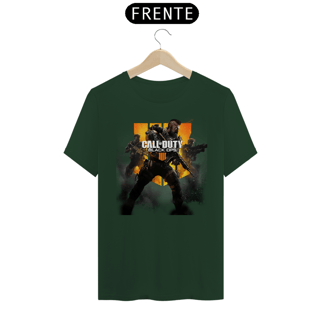 Nome do produto CAMISETA CLASSIC COD BLACK OPS IV (VÁRIAS CORES)