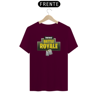 Nome do produto CAMISETA CLASSIC FORTNITE BR (VÁRIAS CORES)