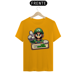 Nome do produto CAMISA LUIGI