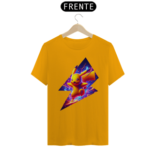 Nome do produto CAMISA PIKACHU