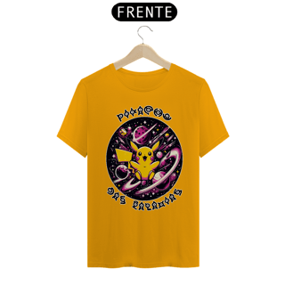Nome do produto CAMISA PIKACHU DAS GALAXIAS 