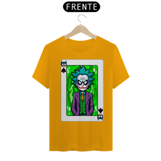 Nome do produto CAMISA RICK JOKER