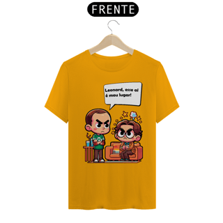 Nome do produto CAMISA THE BIG BANG THEORY 
