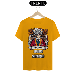 Nome do produto CAMISA GOKU 