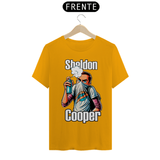 Nome do produto CAMISA SHELDON COOPER