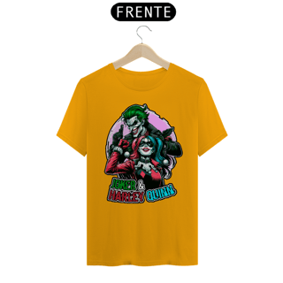 Nome do produto CAMISA JOKER & HARLEY QUINN