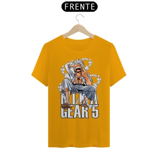 Nome do produto CAMISA LUFFY GEAR 5 