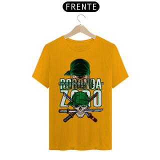 Nome do produto CAMISA RORONOA ZORO 