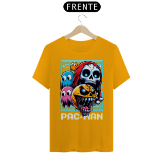 Nome do produto CAMISA PACMAN HARDCORE